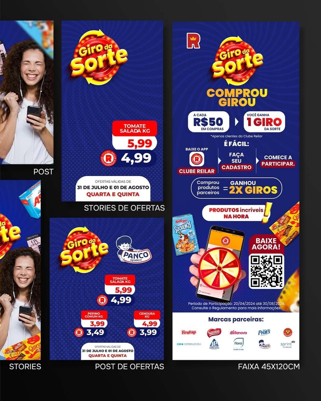 Campanha boa é aquela que entrega a mesma experiência em todos os pontos de contato — e esse foi (1) (1)